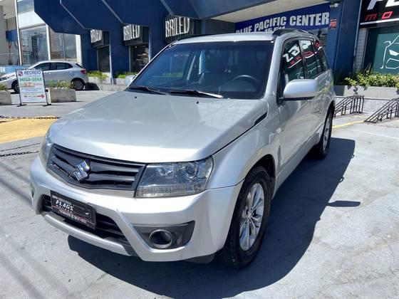 Carro 2.0 4X2 16V GASOLINA 4P AUTOMÁTICO