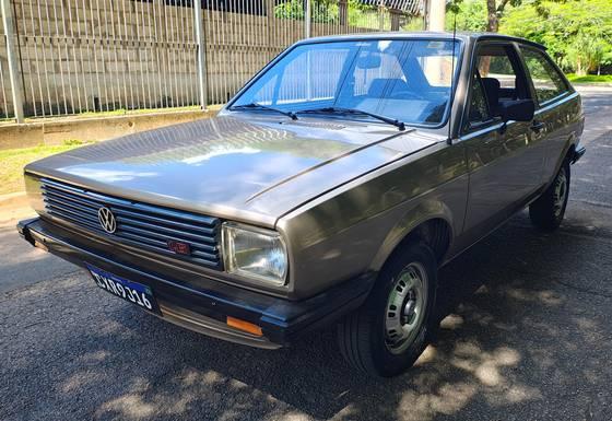 Carro 1.6 BX 8V ÁLCOOL 2P MANUAL