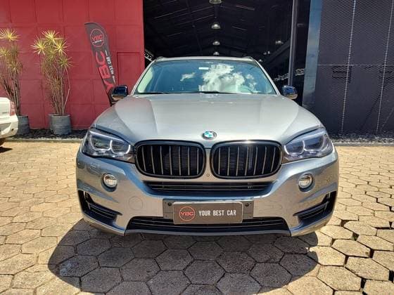 Carro 3.0 4X4 30D I6 TURBO DIESEL 4P AUTOMÁTICO