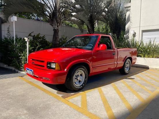 Carro 2.2 10 4X2 CS 8V GASOLINA 2P MANUAL