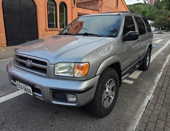 Carro 3.3 SE 4X4 V6 24V GASOLINA 4P AUTOMÁTICO