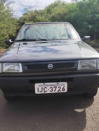 Carro 1.0 IE MILLE EX 8V GASOLINA 2P MANUAL