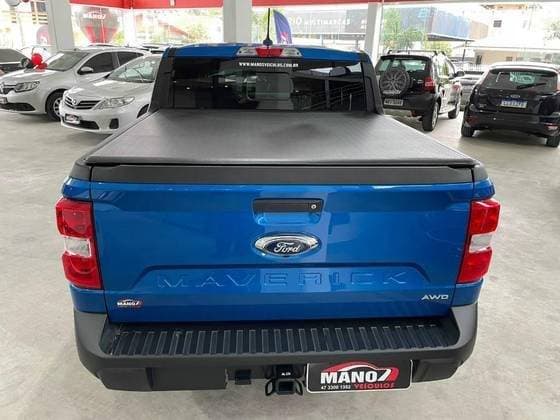 Carro 2.0 ECOBOOST GASOLINA LARIAT FX4 AUTOMÁTICO