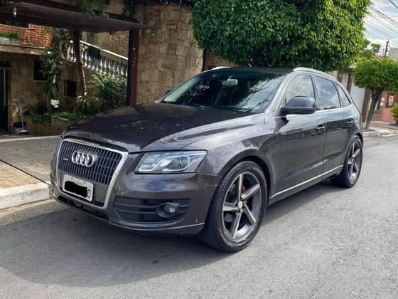 Carro 2.0 TFSI ATTRACTION 16V 211CV GASOLINA 4P AUTOMÁTICO