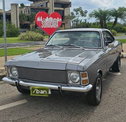 Carro 2.5 COMODORO 8V GASOLINA 2P MANUAL