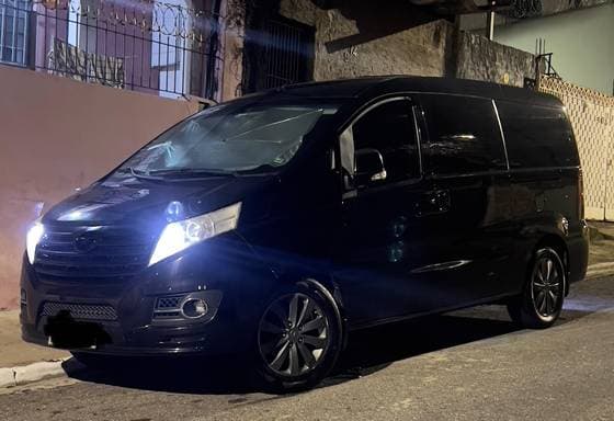 Carro 2.0 16V TURBO GASOLINA 4P MANUAL