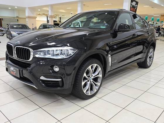Carro 3.0 35I 4X4 COUPÉ 6 CILINDROS 24V GASOLINA 4P AUTOMÁTICO