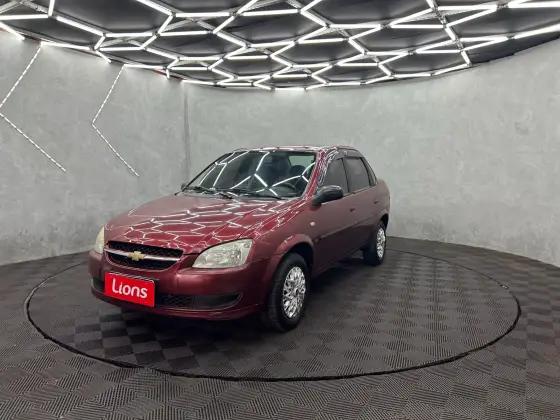 Carro 1.0 MPFI LS 8V FLEX 4P MANUAL