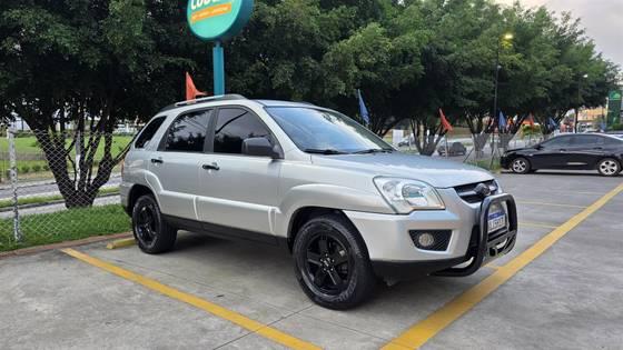 Carro 2.0 LX 4X2 16V GASOLINA 4P AUTOMÁTICO
