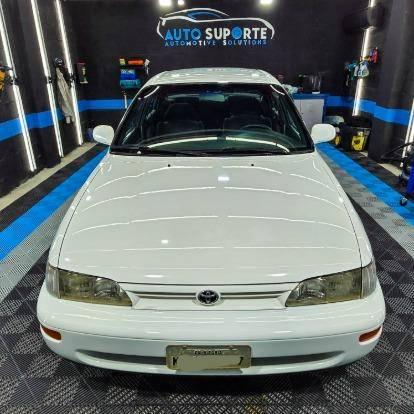 Carro 1.8 LE 16V GASOLINA 4P AUTOMÁTICO