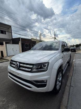 Carro 2.0 HIGHLINE 4X4 CD 16V TURBO INTERCOOLER DIESEL 4P AUTOMÁTICO
