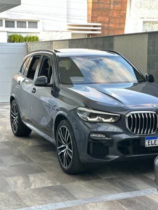 Carro 3.0 M SPORT 4X4 30D I6 TURBO DIESEL 4P AUTOMÁTICO