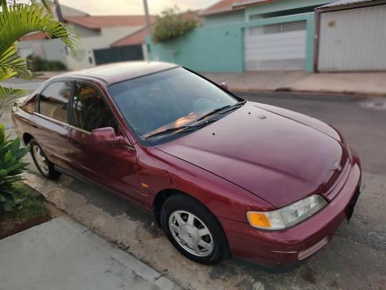 Carro 2.2 EX 16V GASOLINA 4P AUTOMÁTICO