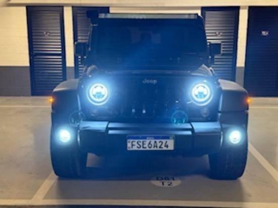 Carro 3.6 UNLIMITED SPORT 4X4 V6 GASOLINA 4P AUTOMÁTICO