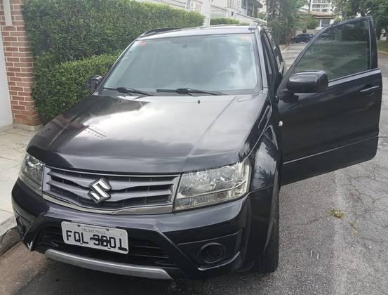 Carro 2.0 4X2 16V GASOLINA 4P MANUAL