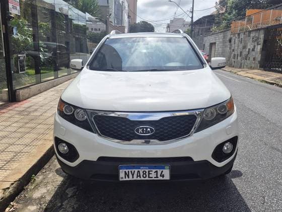 Carro 3.5 V6 GASOLINA EX 7L 4WD AUTOMÁTICO