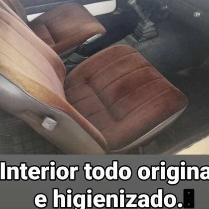 Carro 1.6 L HATCH 8V GASOLINA 2P MANUAL