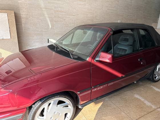 Carro 2.0 MPFI GSI CONVERSIVEL 8V GASOLINA 2P MANUAL