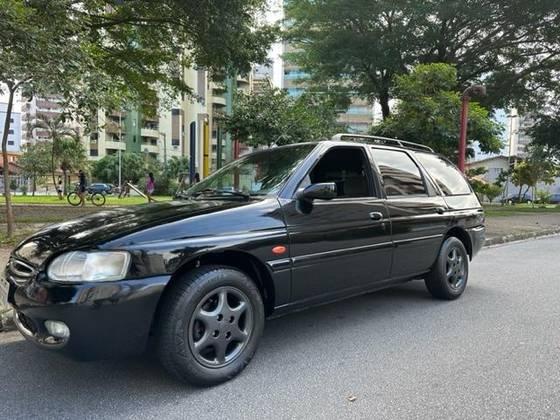 Carro 1.8 SW GLX 16V GASOLINA 4P MANUAL