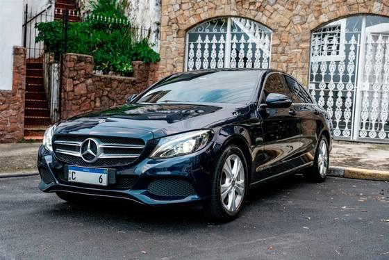 Carro 1.6 CGI FLEX AVANTGARDE 9G-TRONIC