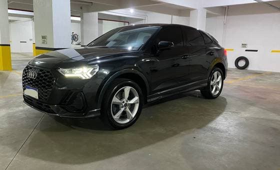 Carro 2.0 40 TFSI GASOLINA SPORTBACK PERFORMANCE BLACK QUATTRO TIPTRONIC