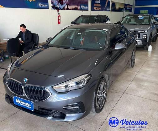 Carro 1.5 TWINTURBO GASOLINA GRAN COUPE SPORT GP STEPTRONIC