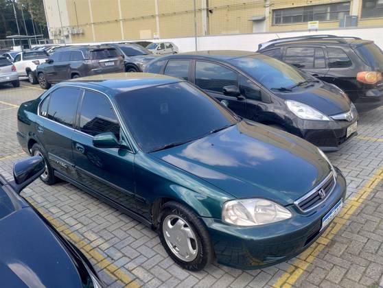 Carro 1.6 LX 16V GASOLINA 4P MANUAL