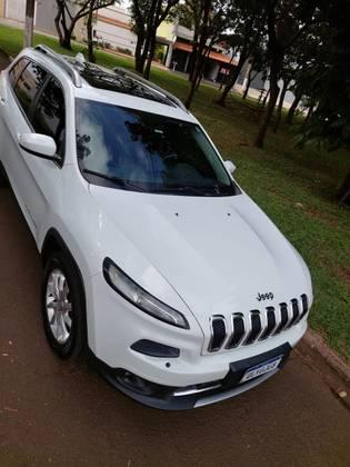 Carro 3.2 LIMITED 4X4 V6 24V GASOLINA 4P AUTOMÁTICO