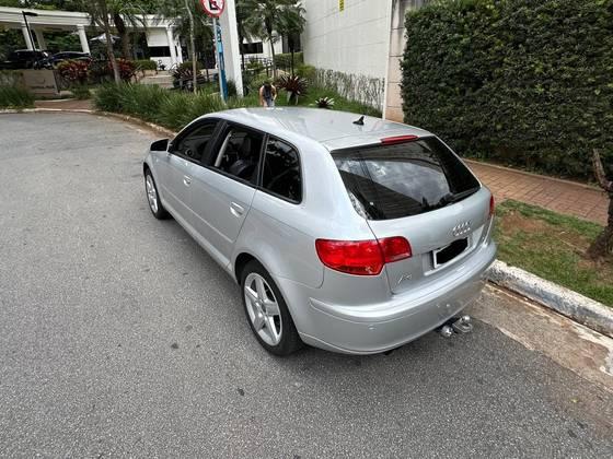 Carro 2.0 TFSI SPORTBACK 16V GASOLINA 4P S-TRONIC