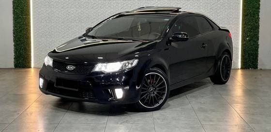 Carro 2.0 KOUP 16V GASOLINA 2P AUTOMÁTICO