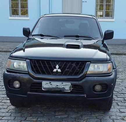 Carro 2.8 GLS 4X4 8V TURBO DIESEL 4P AUTOMÁTICO