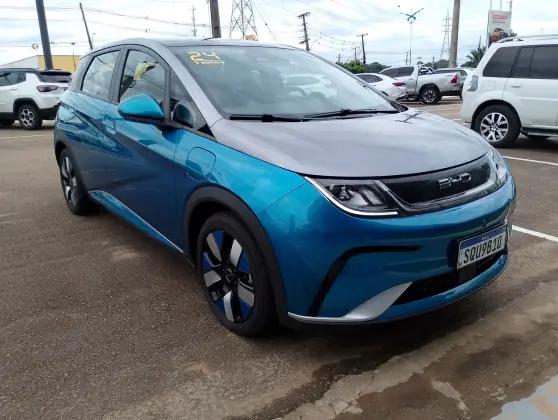 Carro 60,5 KW ELÉTRICO PLUS