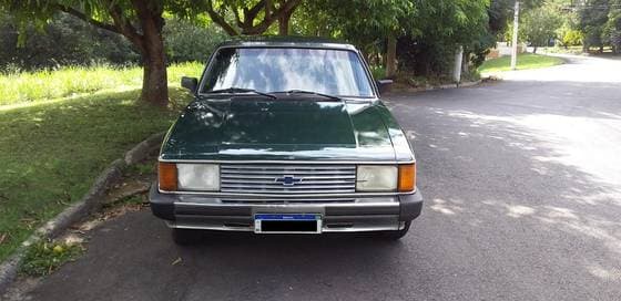 Carro 2.5 SL 8V ÁLCOOL 4P MANUAL