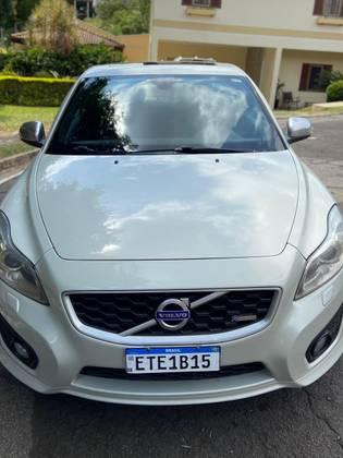 Carro 2.5 T5 RD TURBO GASOLINA 2P AUTOMÁTICO