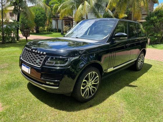 Carro 4.4 SDV8 4X4 TURBO DIESEL 4P AUTOMÁTICO