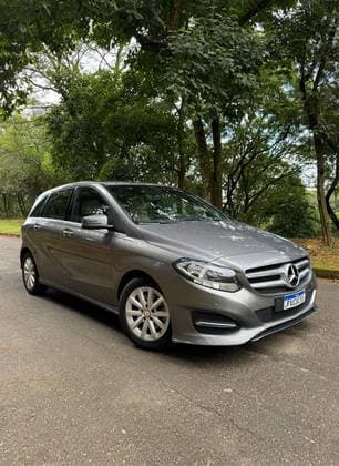 Carro 1.6 TURBO 16V FLEX 4P AUTOMATIZADO