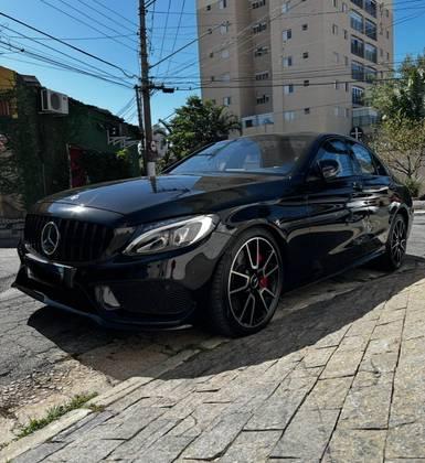 Carro 3.0 V6 GASOLINA 4MATIC 9G-TRONIC