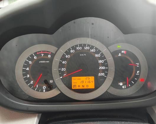 Carro 2.4 4X4 16V GASOLINA 4P AUTOMÁTICO