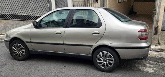 Carro 1.6 MPI STILE 16V GASOLINA 4P MANUAL
