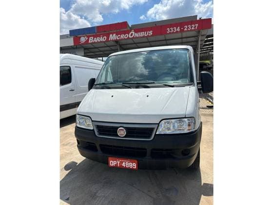 Carro 2.3 CARGO 8V TURBO DIESEL 3P MANUAL