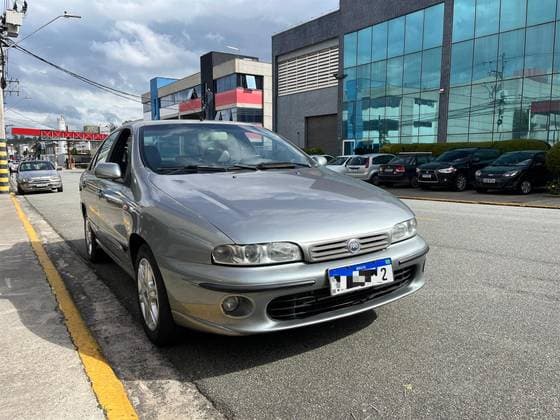 Carro 2.4 MPI HLX 20V GASOLINA 4P AUTOMÁTICO