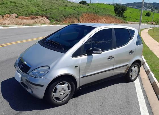 Carro 1.6 160 CLASSIC GASOLINA 4P MANUAL