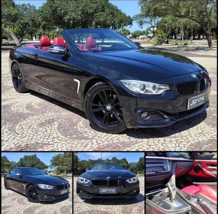 Carro 2.0 SPORT GP CABRIO 16V GASOLINA 2P AUTOMÁTICO