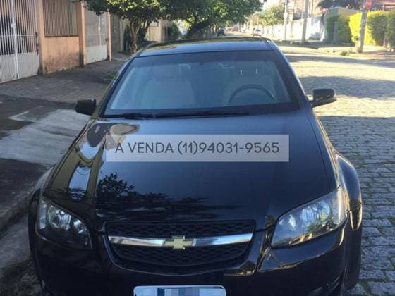 Carro 3.6 FITTIPALDI V6 24V AUTOMÁTICO 4P