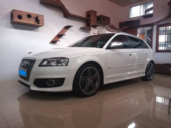 Carro 2.0 TFSI SPORTBACK QUATTRO GASOLINA 4P S-TRONIC