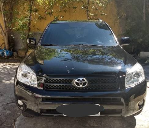 Carro 2.4 4X4 16V GASOLINA 4P AUTOMÁTICO