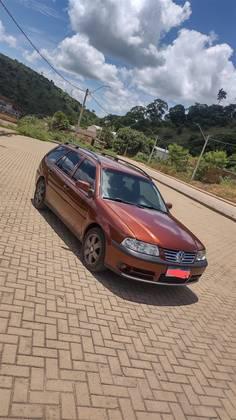 Carro 2.0 MI CROSSOVER 8V GASOLINA 4P MANUAL G.III