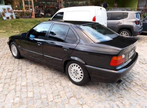 Carro 2.8 SEDAN 24V GASOLINA 4P MANUAL