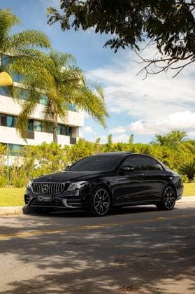 Carro 3.0 V6 GASOLINA 4MATIC 9G-TRONIC