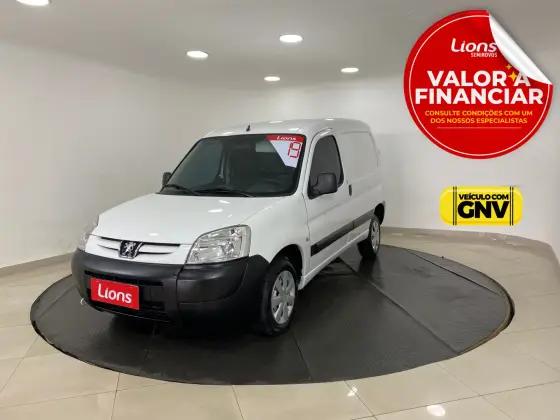 Carro 1.6 FURGÃO 800KG 16V FLEX 3P MANUAL
